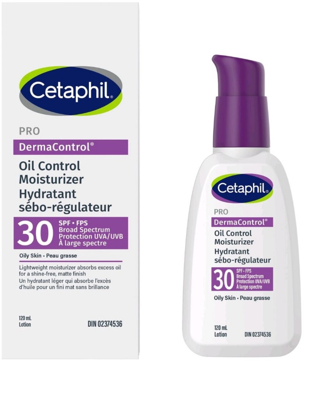 Cetaphil Oil Control Moisturizer